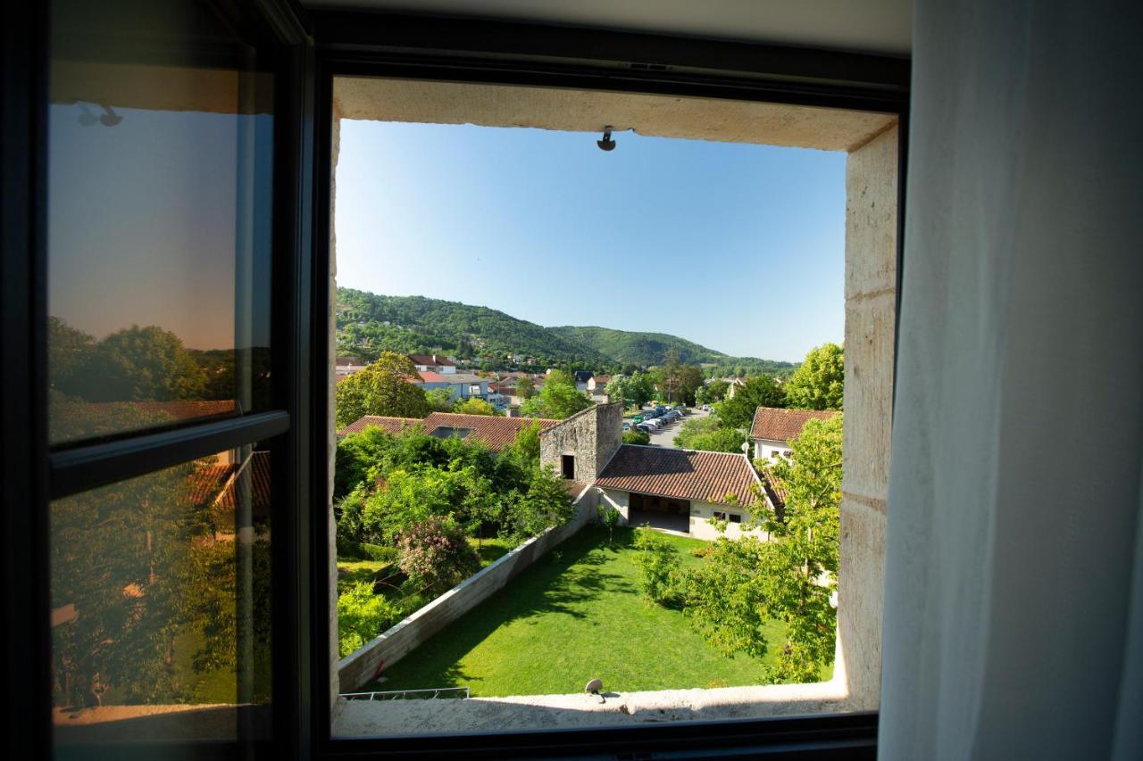 La Maison De Siloe Bed and Breakfast Villefranche-de-Rouergue Exterior foto