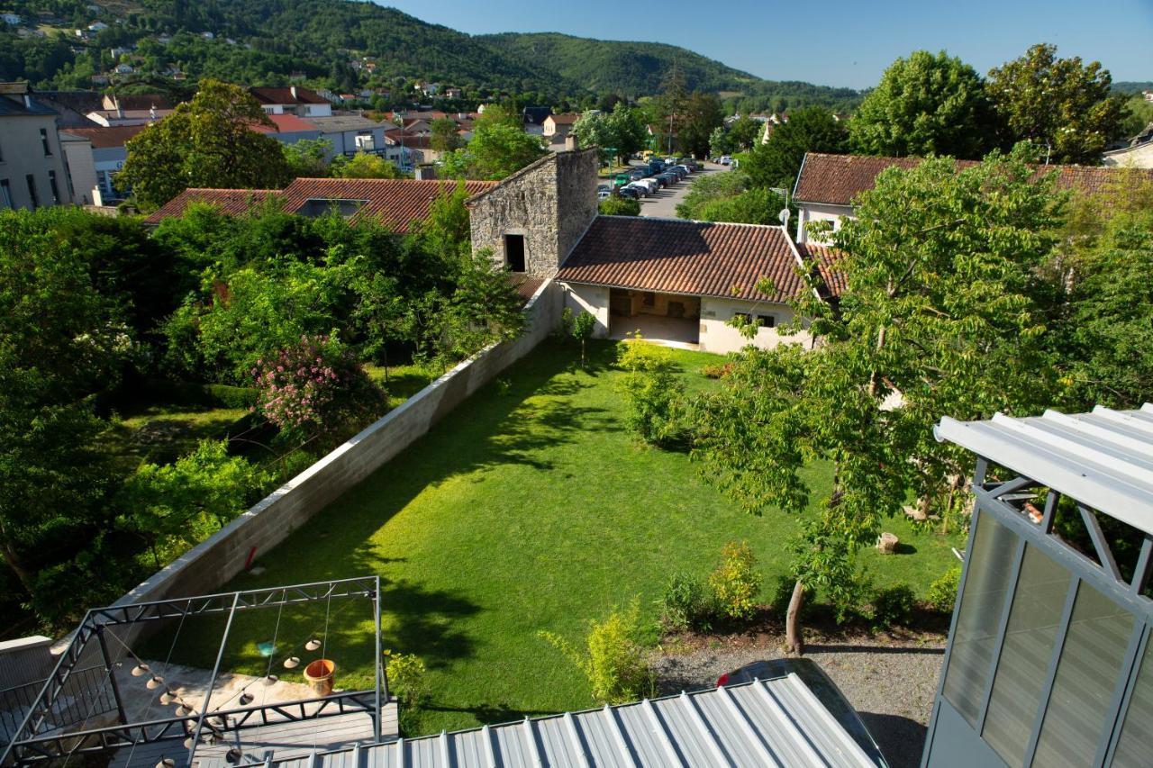 La Maison De Siloe Bed and Breakfast Villefranche-de-Rouergue Exterior foto