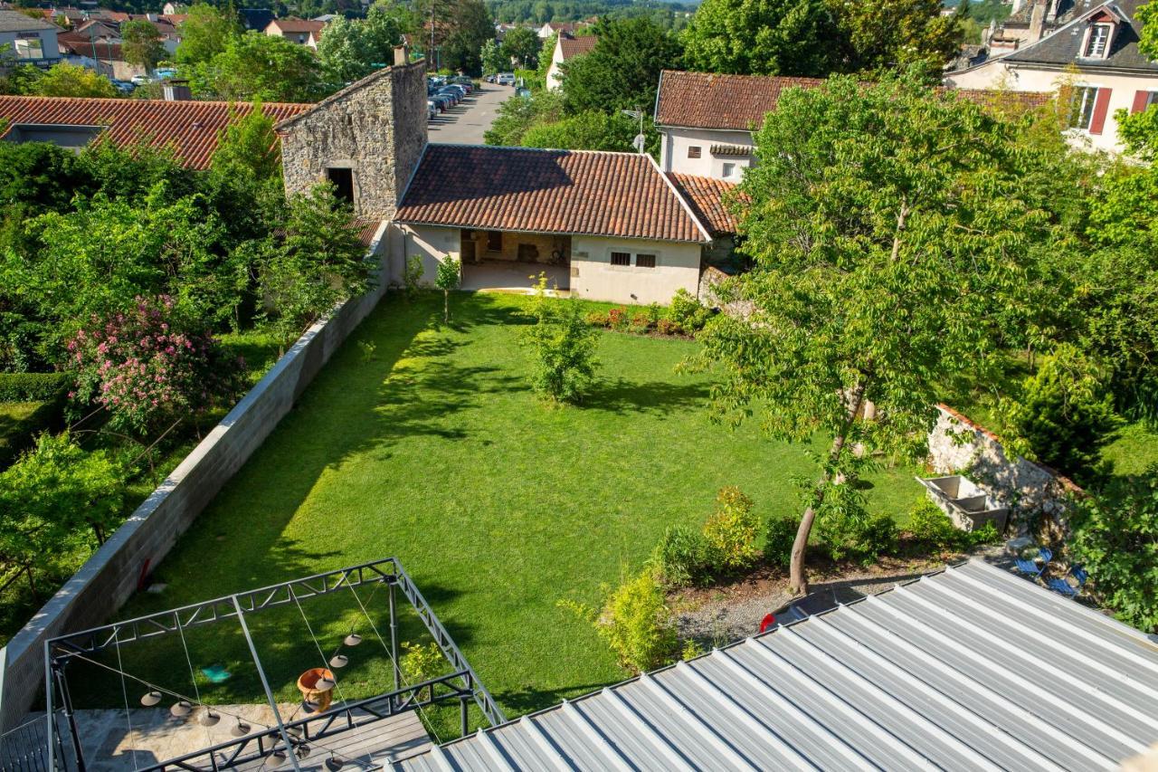 La Maison De Siloe Bed and Breakfast Villefranche-de-Rouergue Exterior foto